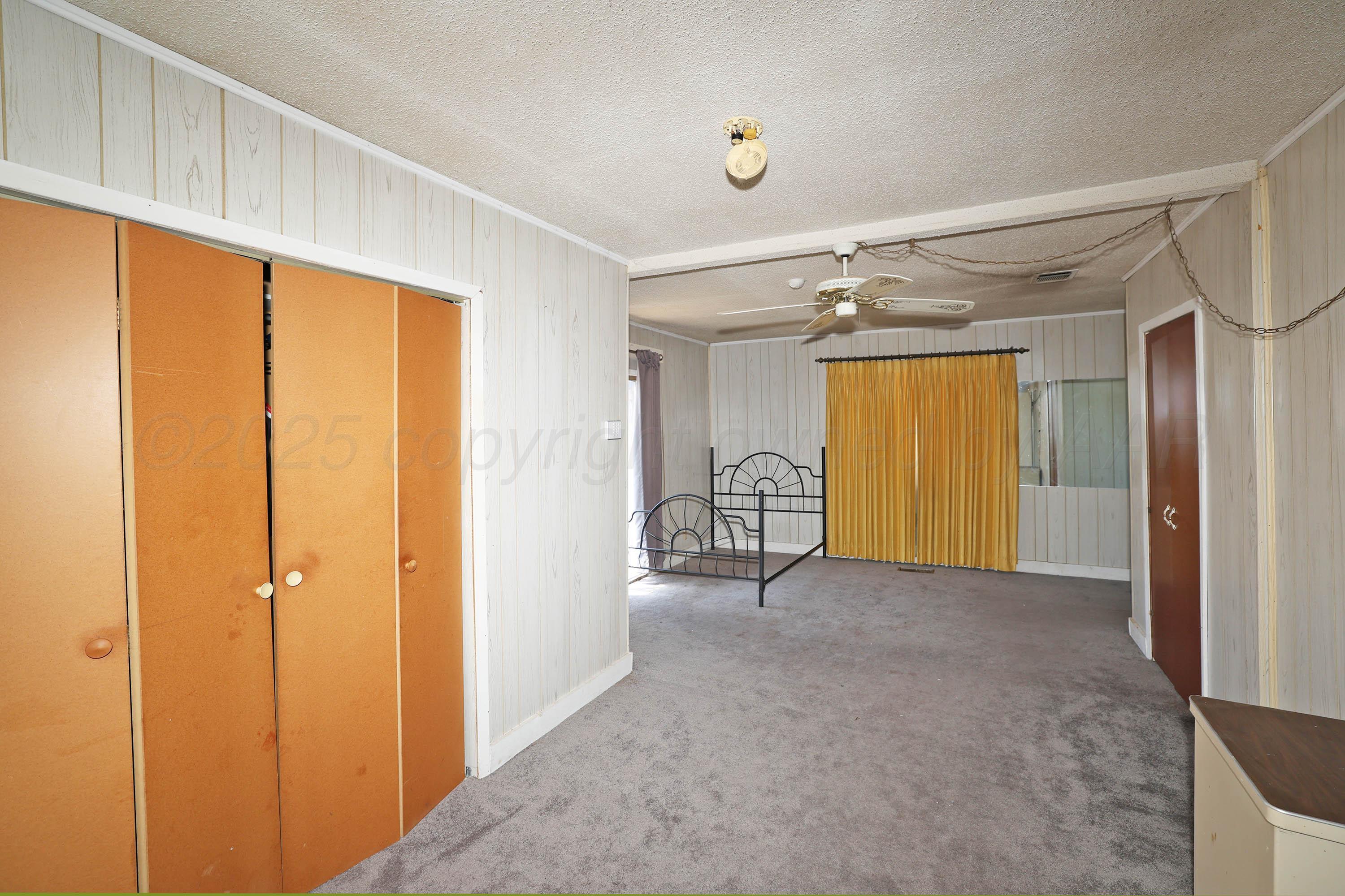 2001 Northwest 13th Avenue Amarillo, TX 79107 - Photo 12 of 35 a view of a room with a window