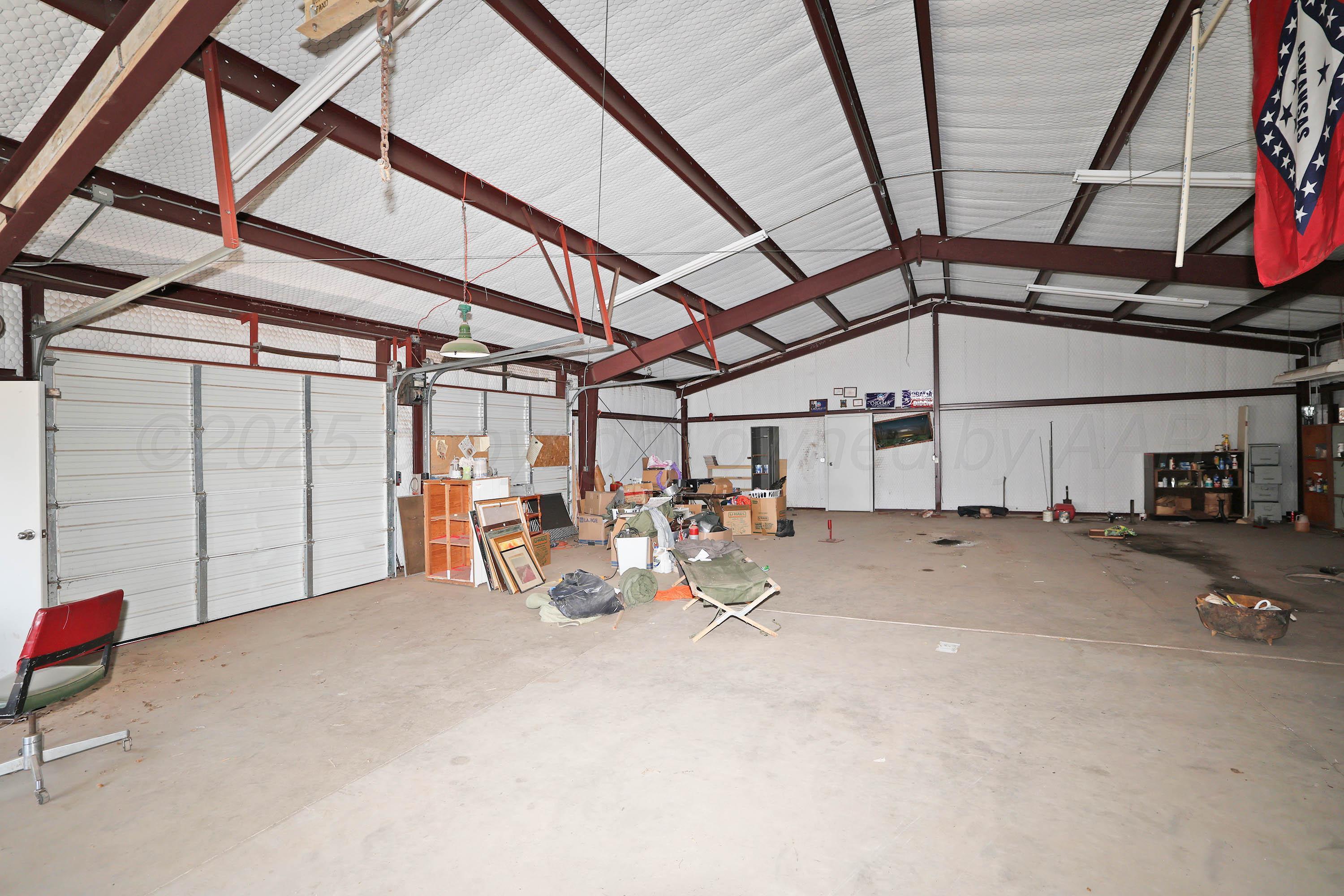 2001 Northwest 13th Avenue Amarillo, TX 79107 - Photo 28 of 35 a view of garage