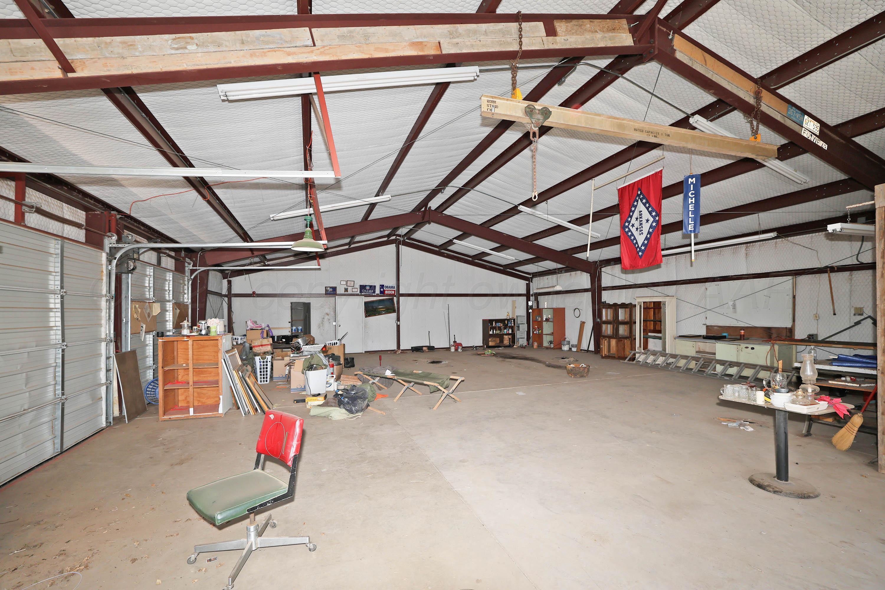 2001 Northwest 13th Avenue Amarillo, TX 79107 - Photo 29 of 35 a view of storage and utility room