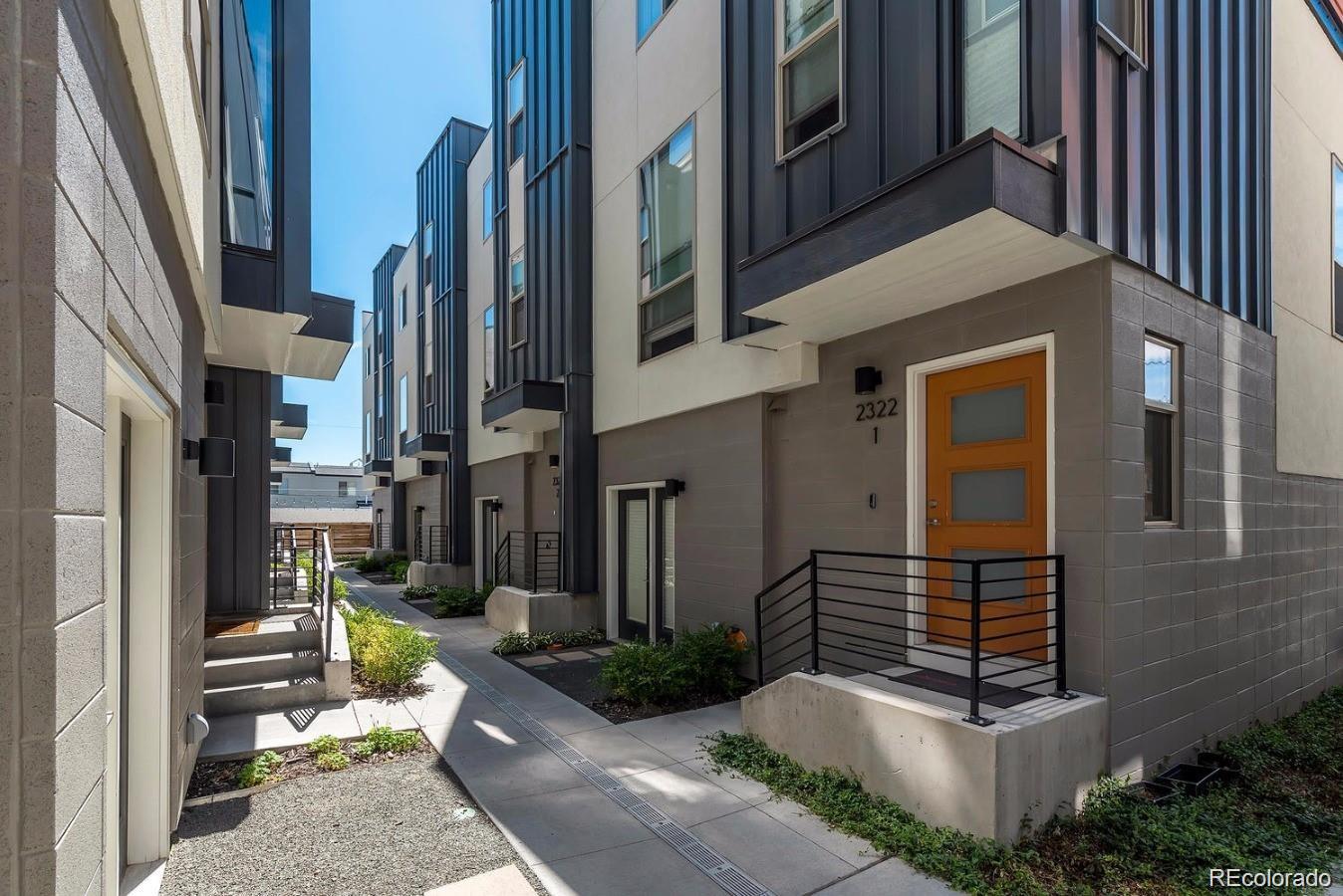 2322 Decatur Street, Unit 2 Denver, CO 80211 - Photo 1 of 30 Gallery Image 1