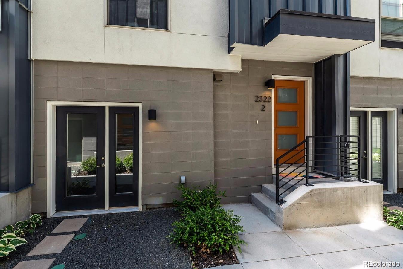 2322 Decatur Street, Unit 2 Denver, CO 80211 - Photo 2 of 30 Gallery Image 2