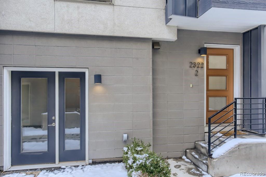 2322 Decatur Street, Unit 2 Denver, CO 80211 - Photo 29 of 30 Gallery Image 29