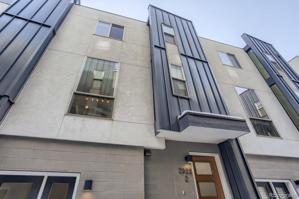 2322 Decatur Street, Unit 2 Denver, CO 80211 - Photo 30 of 30 Gallery Image 30