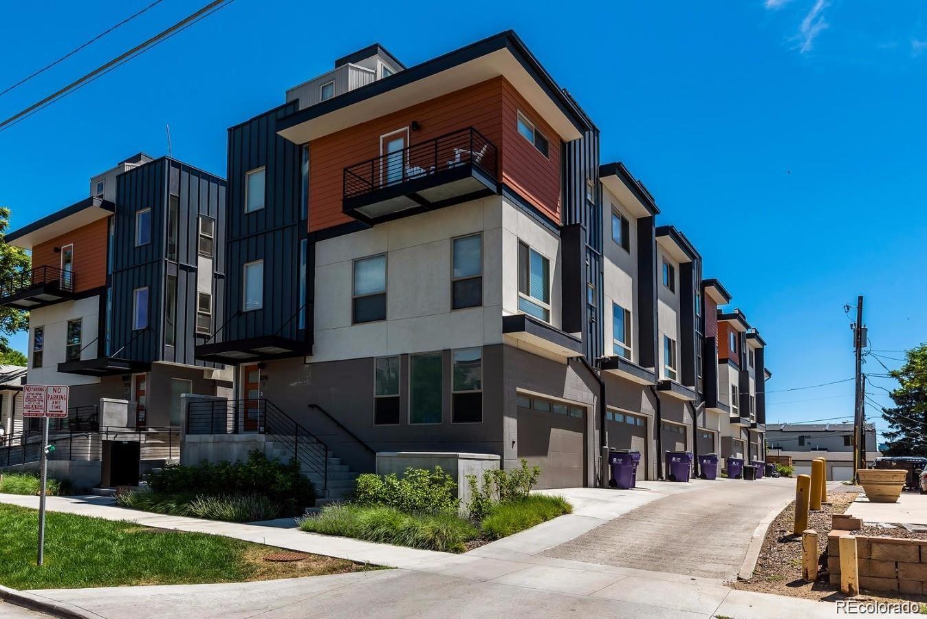 2322 Decatur Street, Unit 2 Denver, CO 80211 - Photo 3 of 30 Gallery Image 3