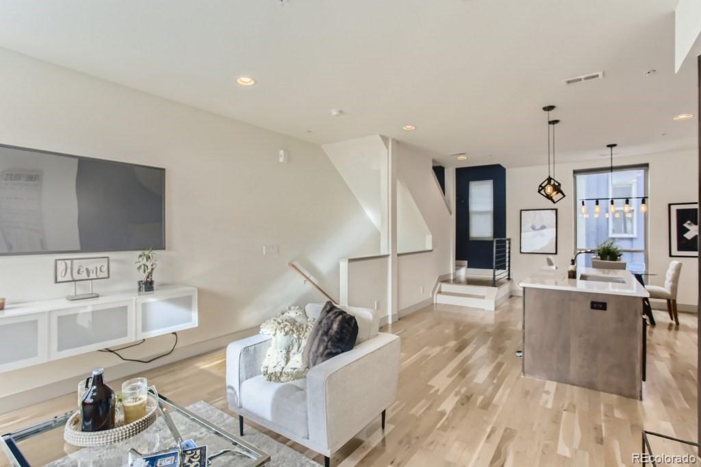 2322 Decatur Street, Unit 2 Denver, CO 80211 - Photo 4 of 30 Gallery Image 4