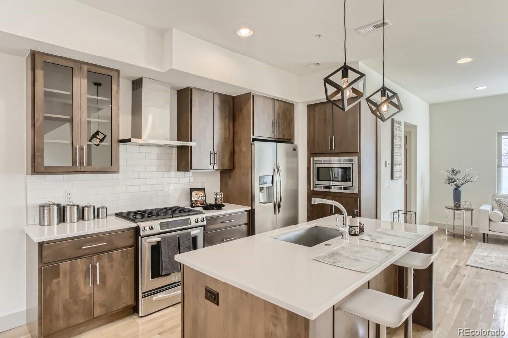 2322 Decatur Street, Unit 2 Denver, CO 80211 - Photo 5 of 30 Gallery Image 5
