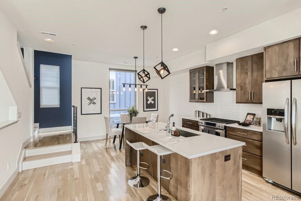 2322 Decatur Street, Unit 2 Denver, CO 80211 - Photo 6 of 30 Gallery Image 6