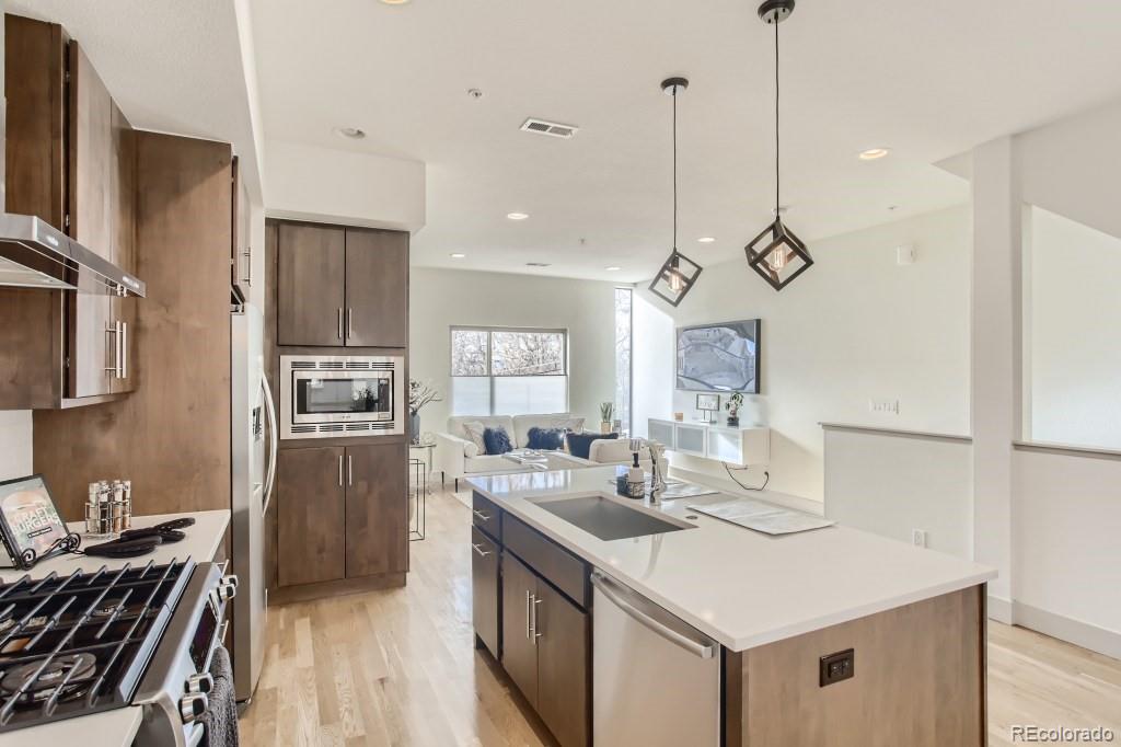 2322 Decatur Street, Unit 2 Denver, CO 80211 - Photo 7 of 30 Gallery Image 7
