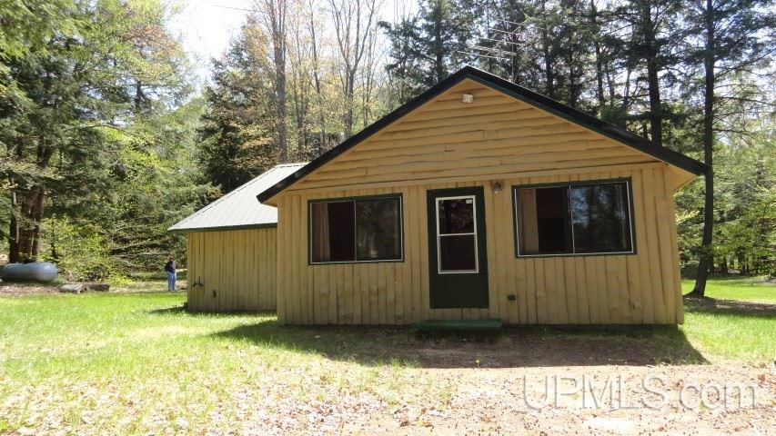 5831 N Camel Rider Road Wetmore, MI 49895 - Photo 1 of 14