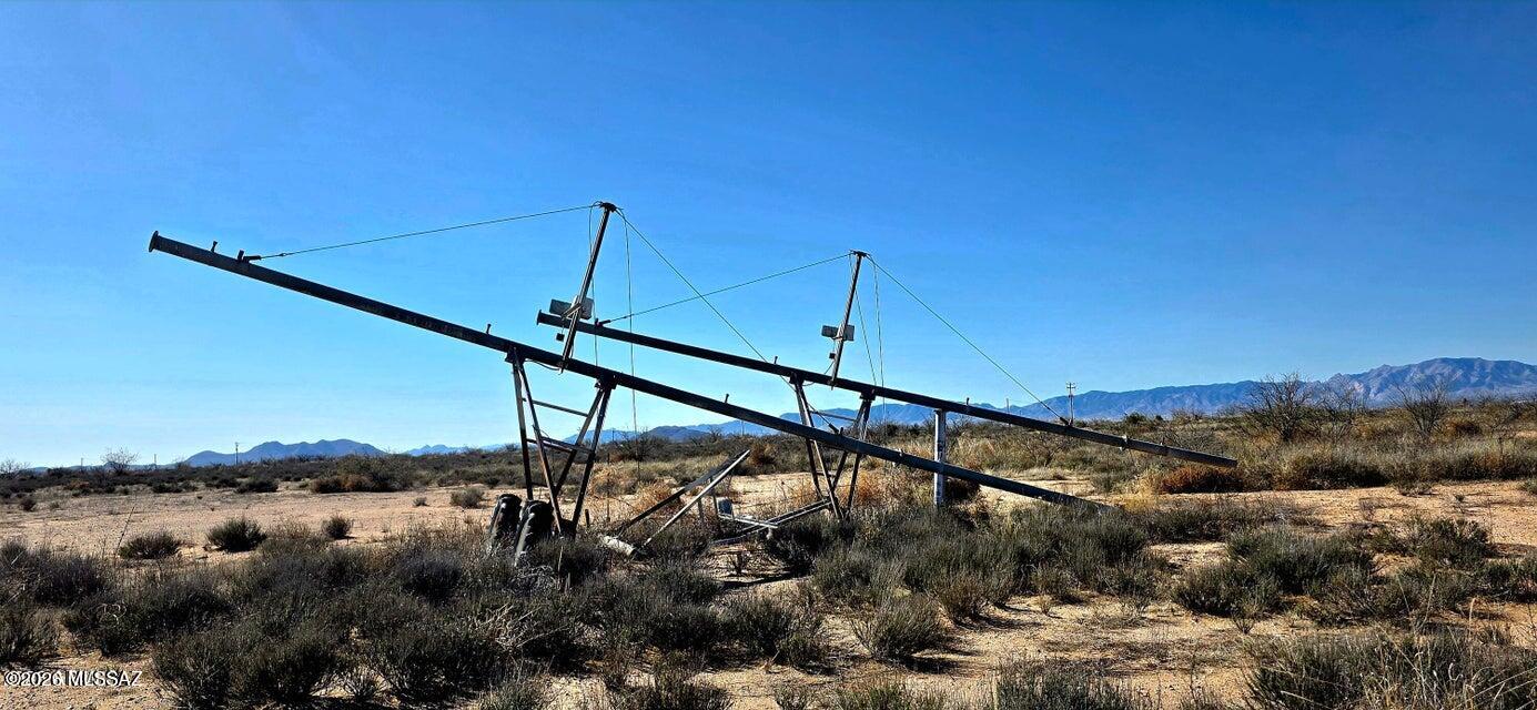80-ac Chambers Road Willcox, AZ 85643 - Photo 3 of 6 Partial pivot - stays with property.