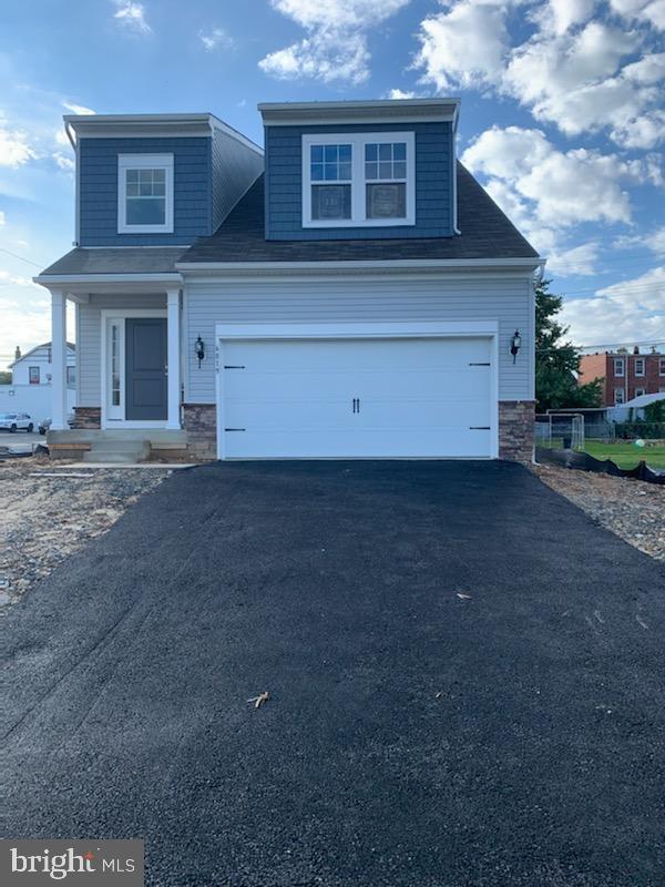 7401 Chesapeake Road Middle River, MD 21220 - Photo 1 of 7 Exterior front