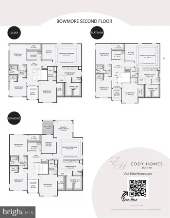$1,149,900 | 355 Bronson Circle, Unit B3D, Collegeville, PA 19426