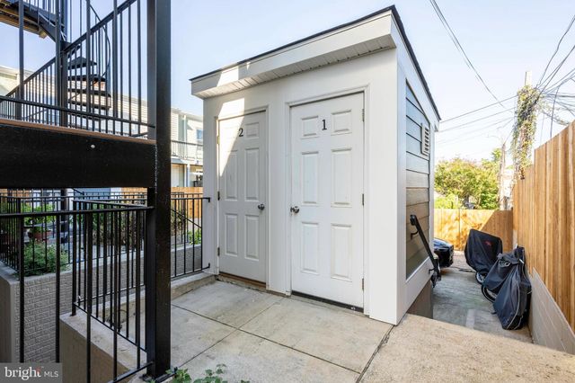 front view of a house