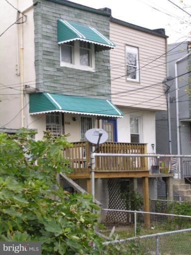 5105 Belair Road Baltimore, MD 21206 - Photo 3 of 5 Deck