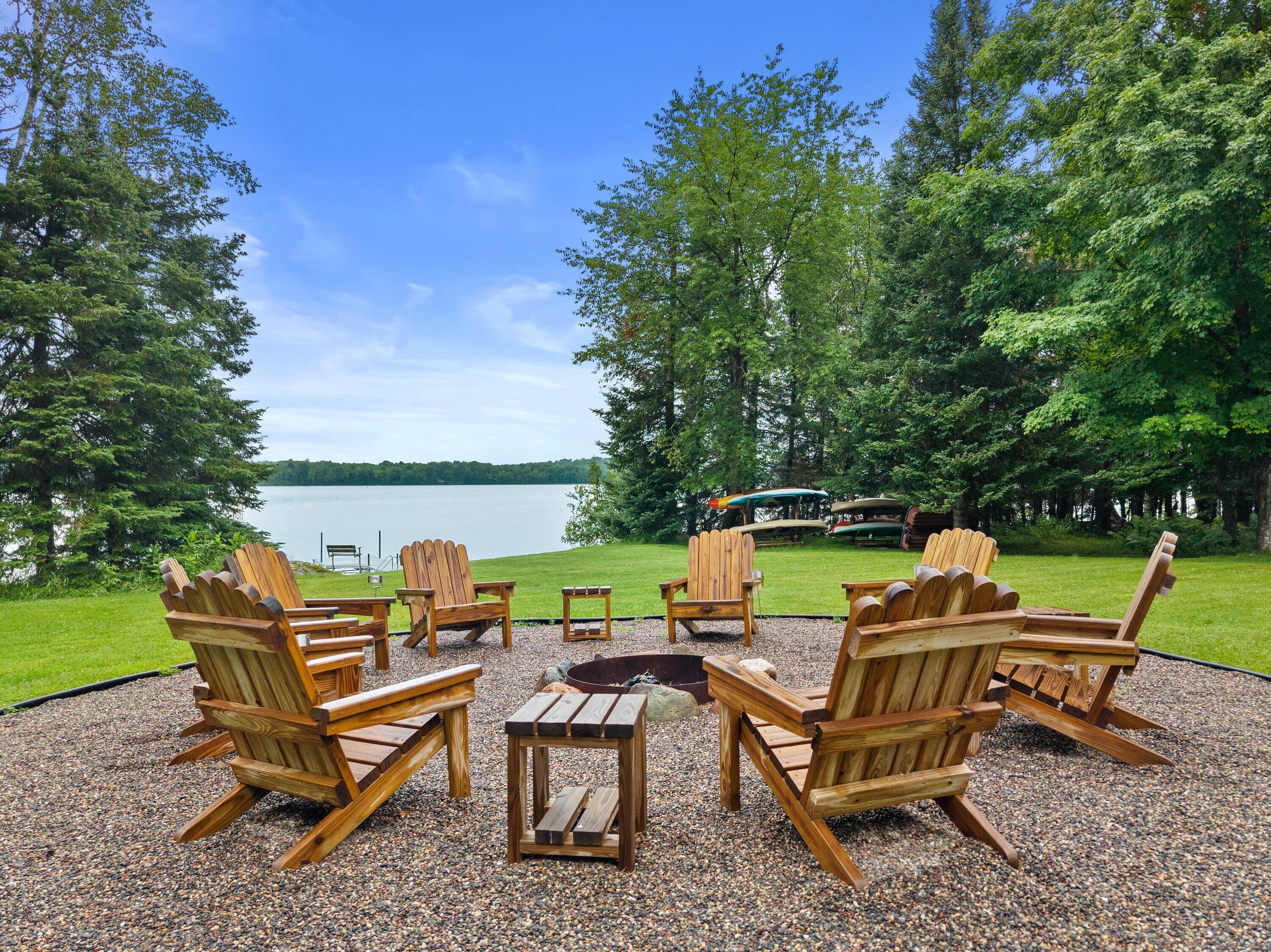 11098 East Halsey Lake Road Long Lake, WI 54542 - Photo 6 of 63 enjoy all year
