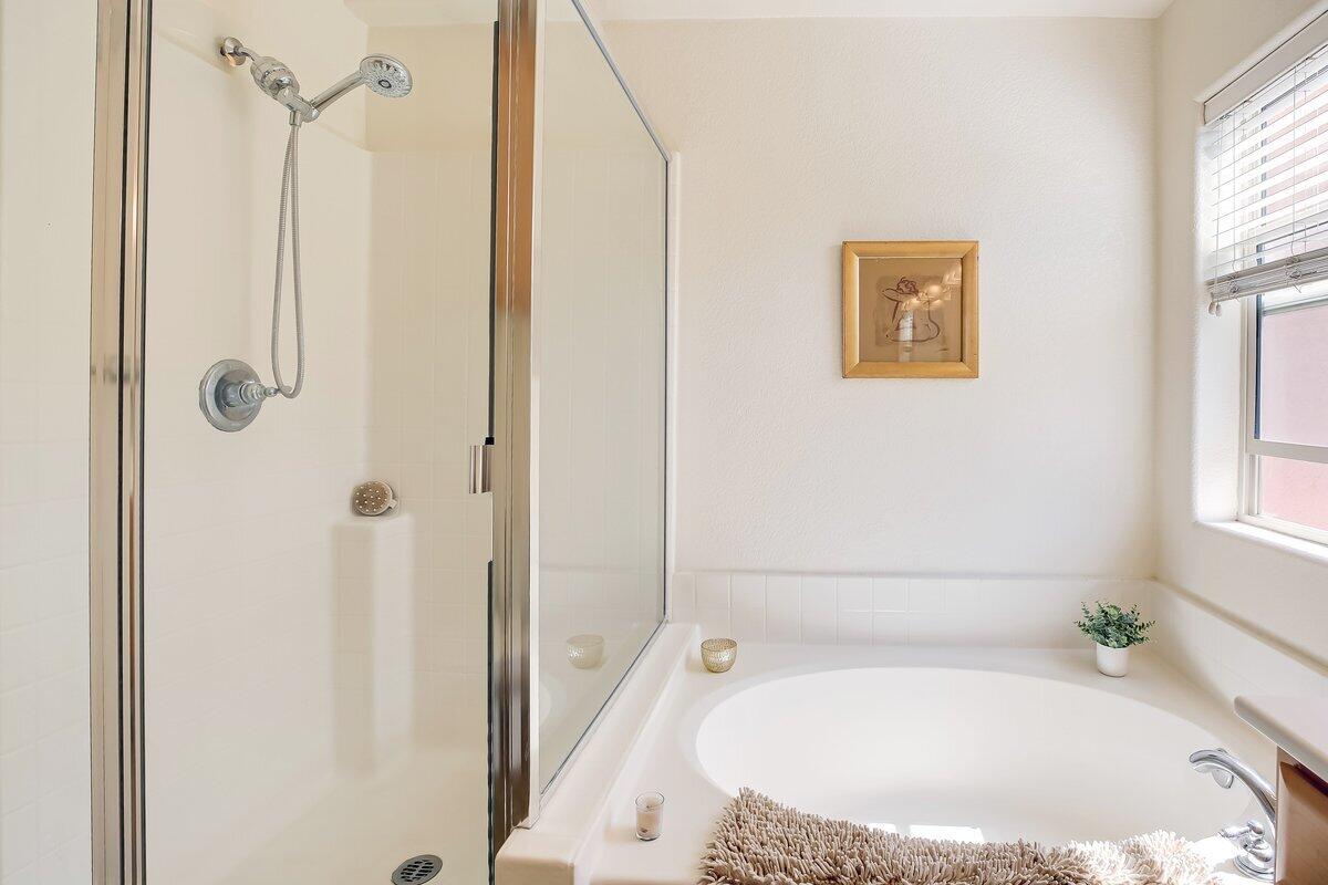 4735 Greenway Road Santa Barbara, CA 93110 - Photo 10 of 15 4735 Greenway Primary Bath 1