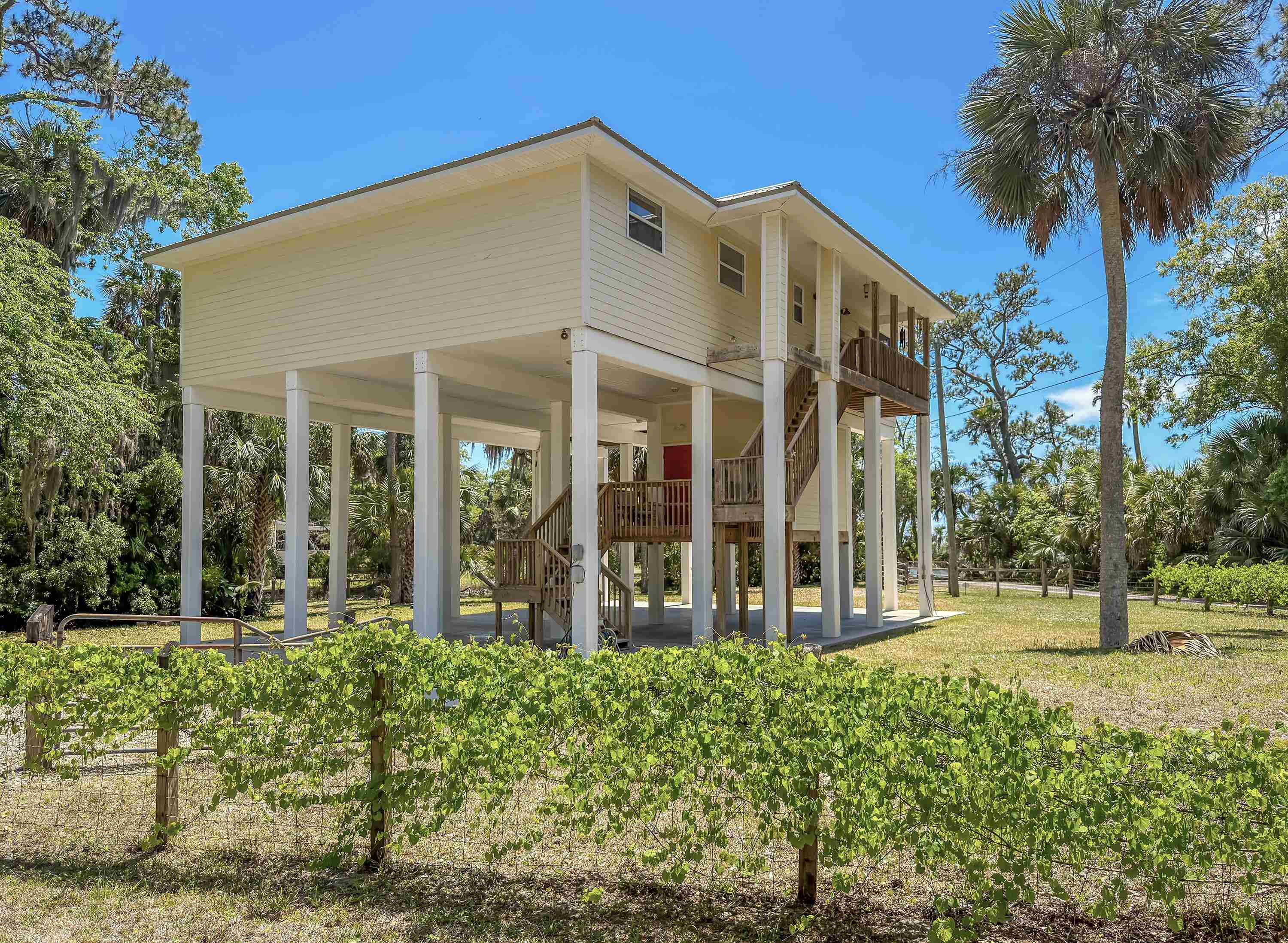 142 Stuart Cove Road Crawfordville, FL 32327 - Photo 5 of 57