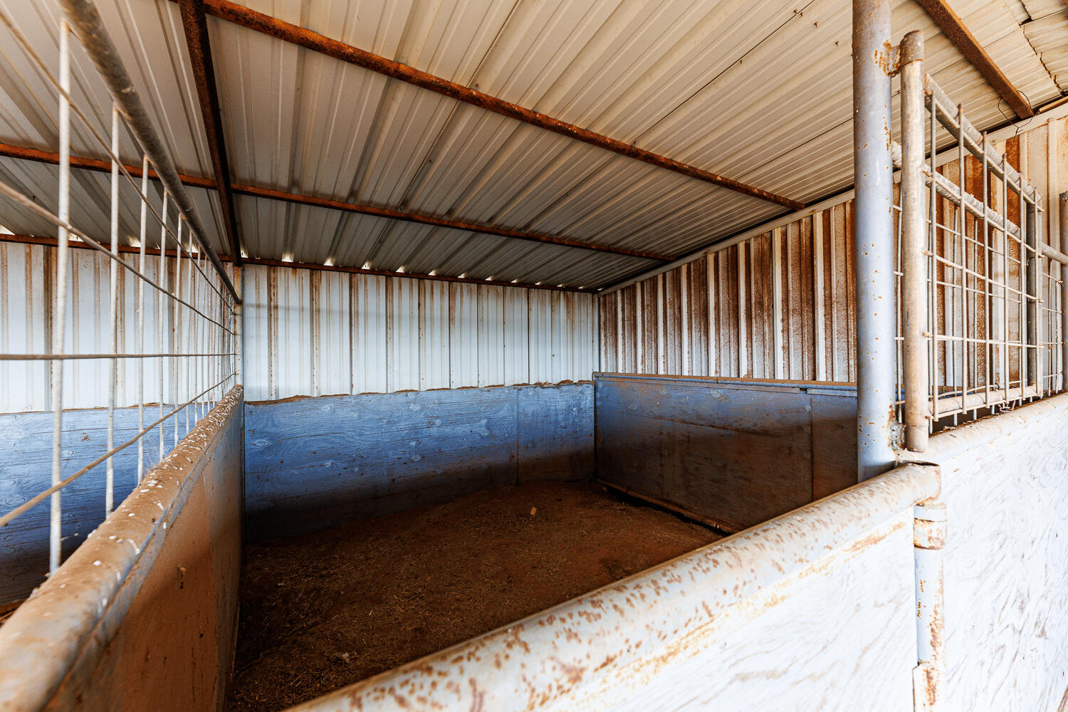 10025 Woodrow Road Ropesville, TX 79358 - Photo 6 of 78 Horse Stalls