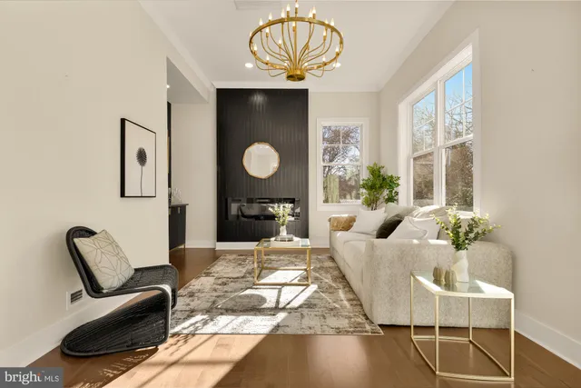 $1,150,000 | 6604 Gude Avenue, Takoma Park, MD 20912