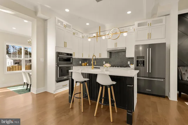 $1,150,000 | 6604 Gude Avenue, Takoma Park, MD 20912