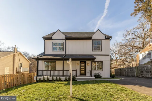$1,150,000 | 6604 Gude Avenue, Takoma Park, MD 20912