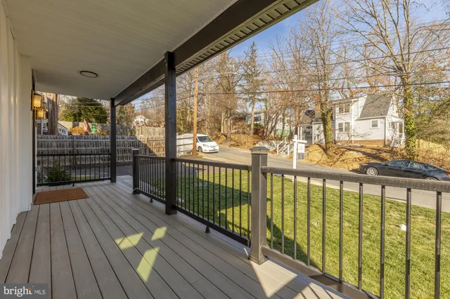 $1,150,000 | 6604 Gude Avenue, Takoma Park, MD 20912