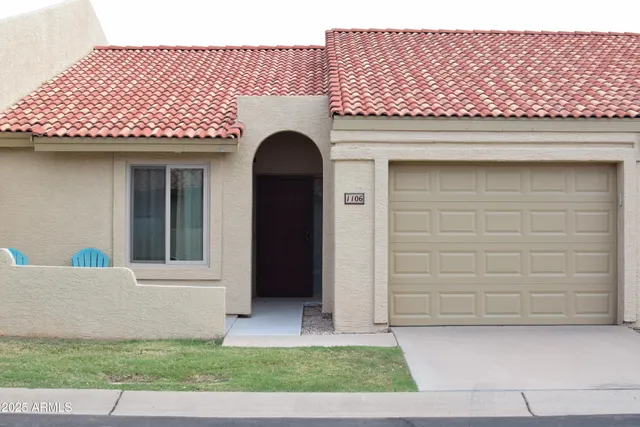 $309,900 | 1021 South Greenfield Road, Unit 1106, Mesa, AZ 85206