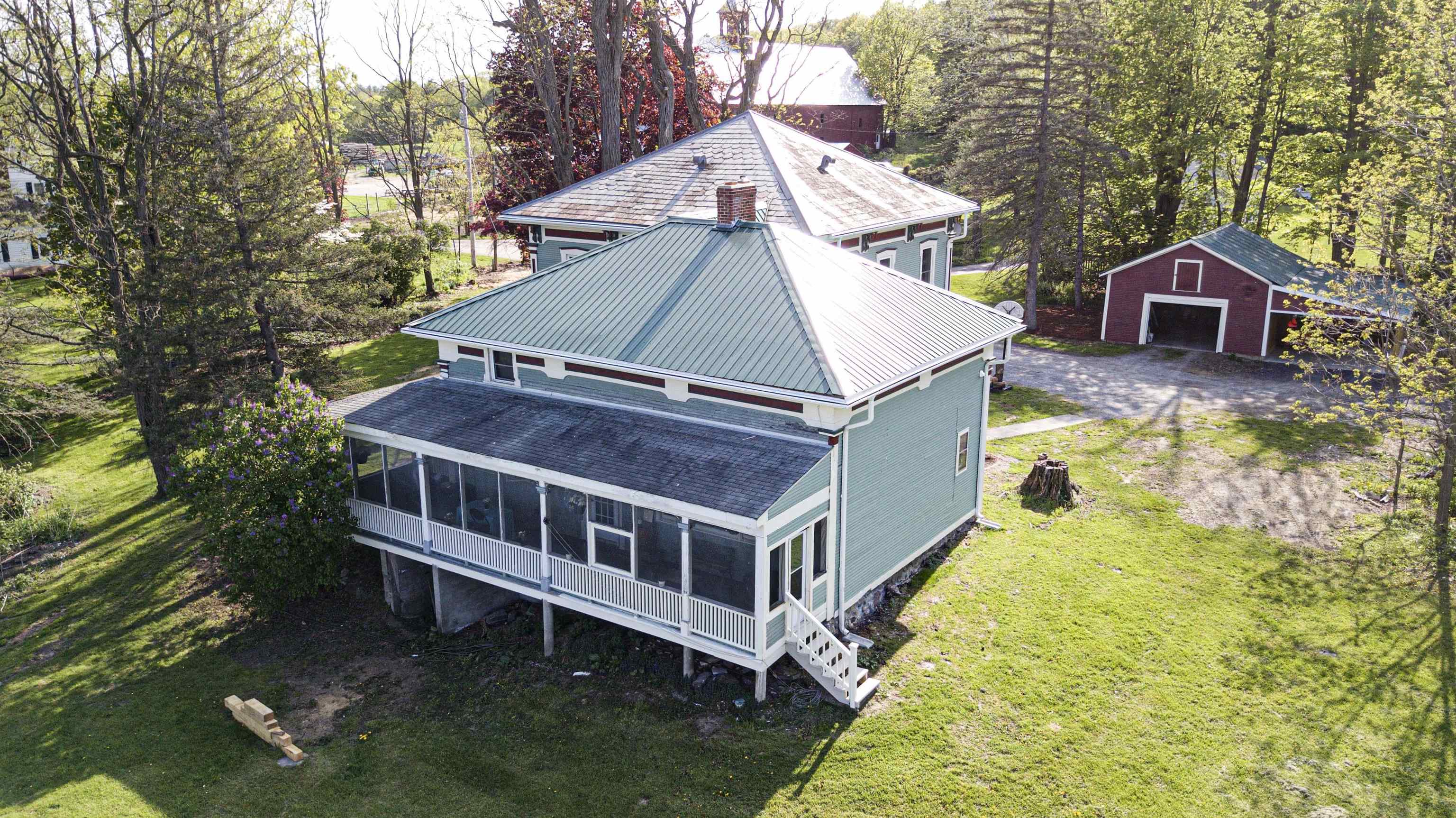 184 Burnham Road Waltham, VT 05491 - Photo 36 of 39