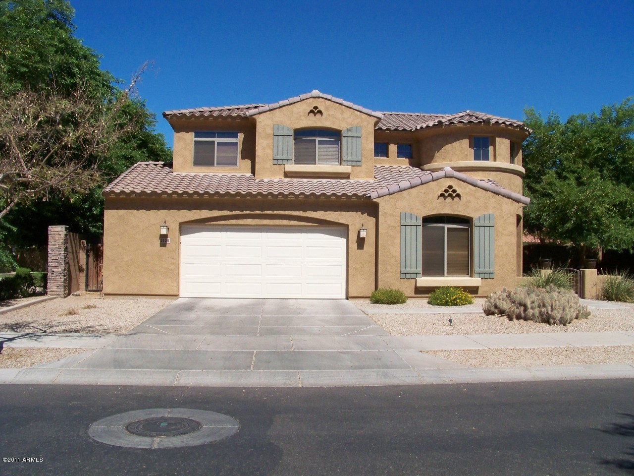 2128 West Harwell Rd. Phoenix, AZ 85041 - Photo 1 of 39 FRONT VIEW