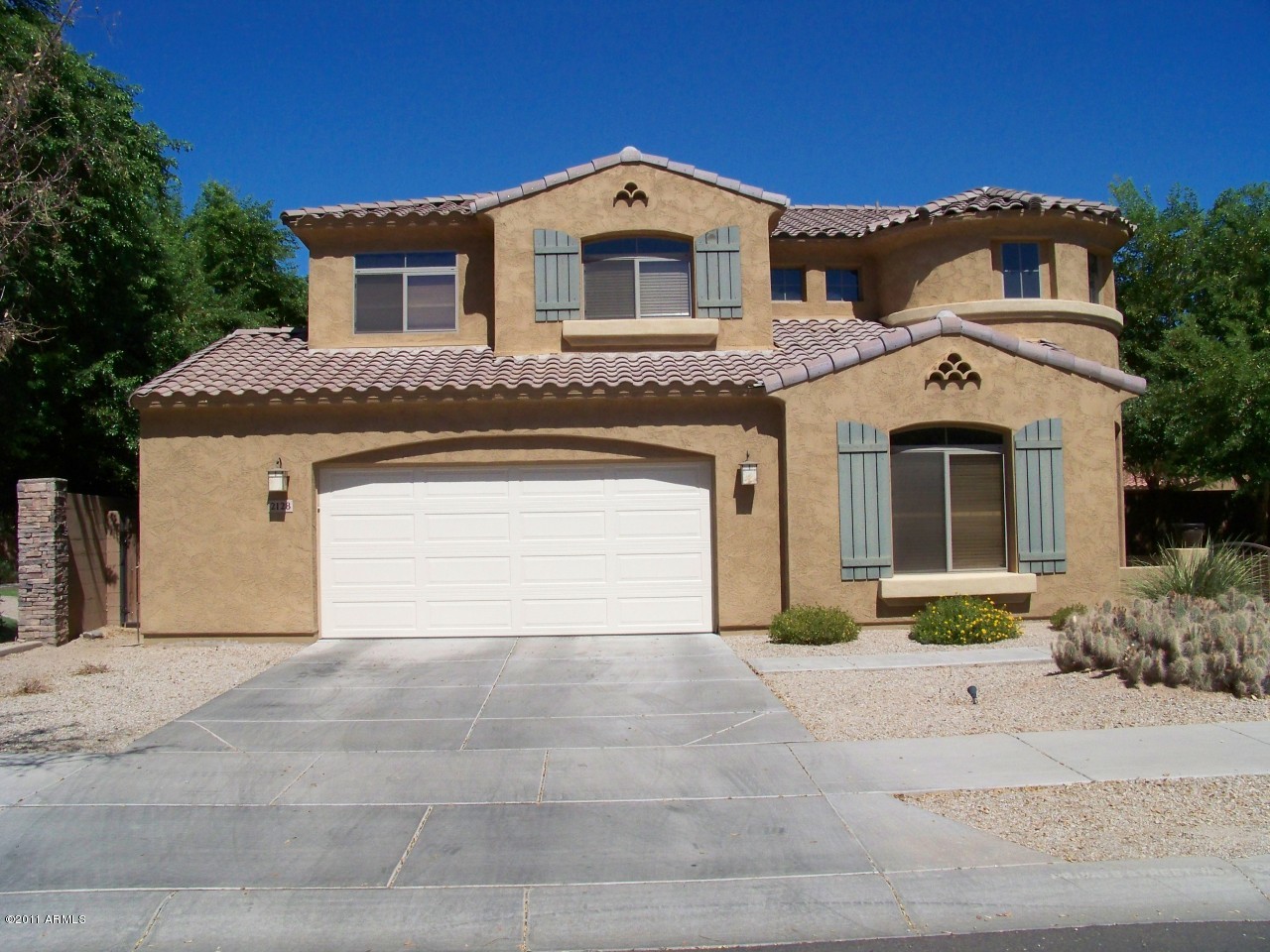 2128 West Harwell Rd. Phoenix, AZ 85041 - Photo 2 of 39 FRONT VIEW