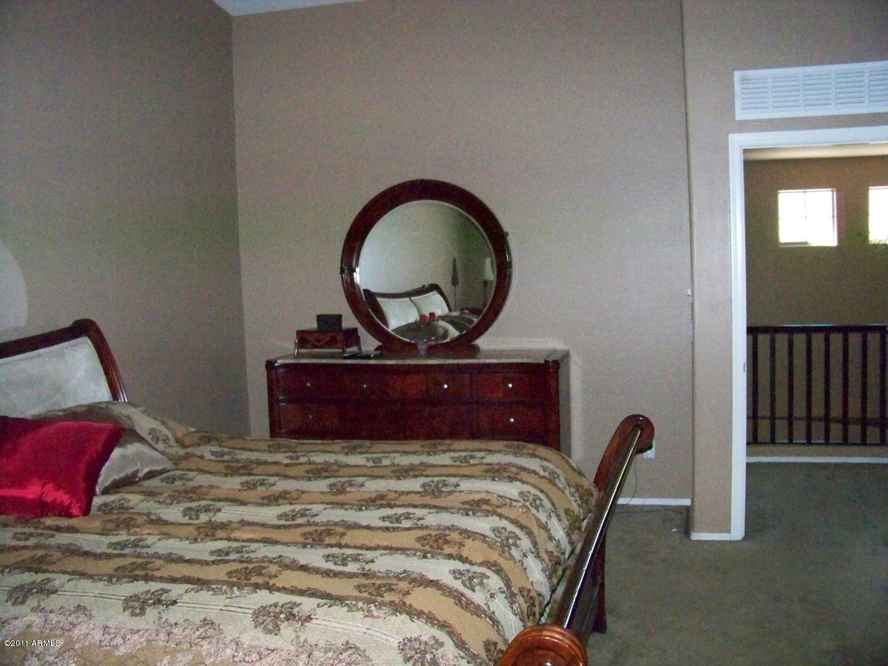 2128 West Harwell Rd. Phoenix, AZ 85041 - Photo 28 of 39 MASTER BEDROOM