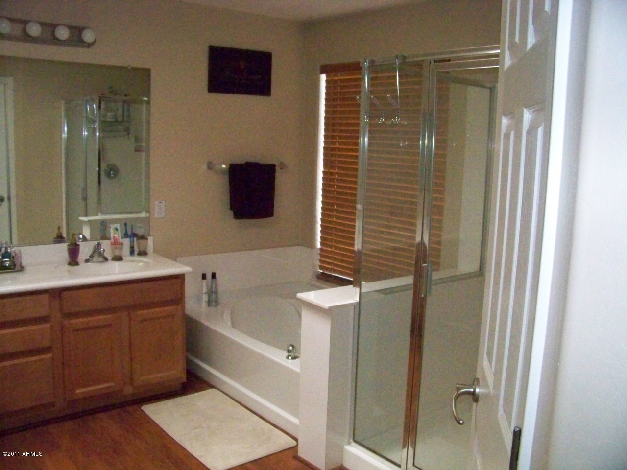 2128 West Harwell Rd. Phoenix, AZ 85041 - Photo 30 of 39 MASTER BATHROOM