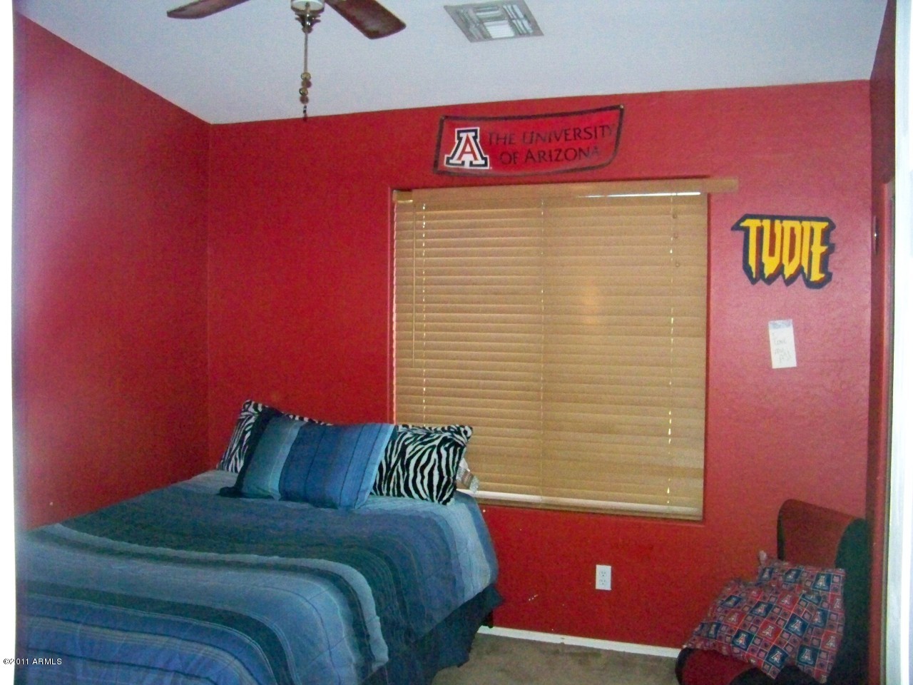 2128 West Harwell Rd. Phoenix, AZ 85041 - Photo 31 of 39 BEDROOM