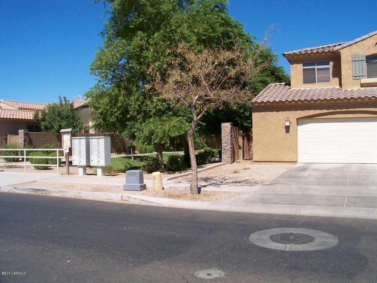 2128 West Harwell Rd. Phoenix, AZ 85041 - Photo 5 of 39 SIDE VIEW