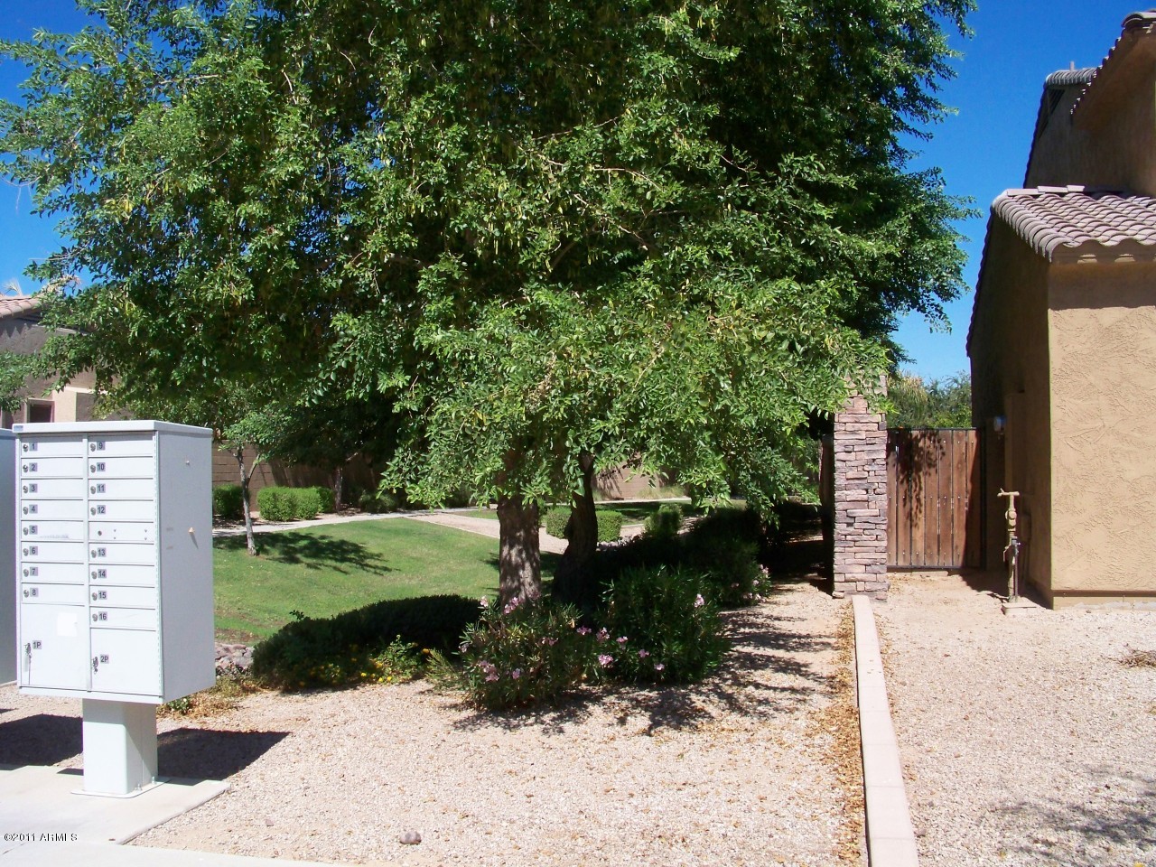 2128 West Harwell Rd. Phoenix, AZ 85041 - Photo 6 of 39 SIDE FRONT