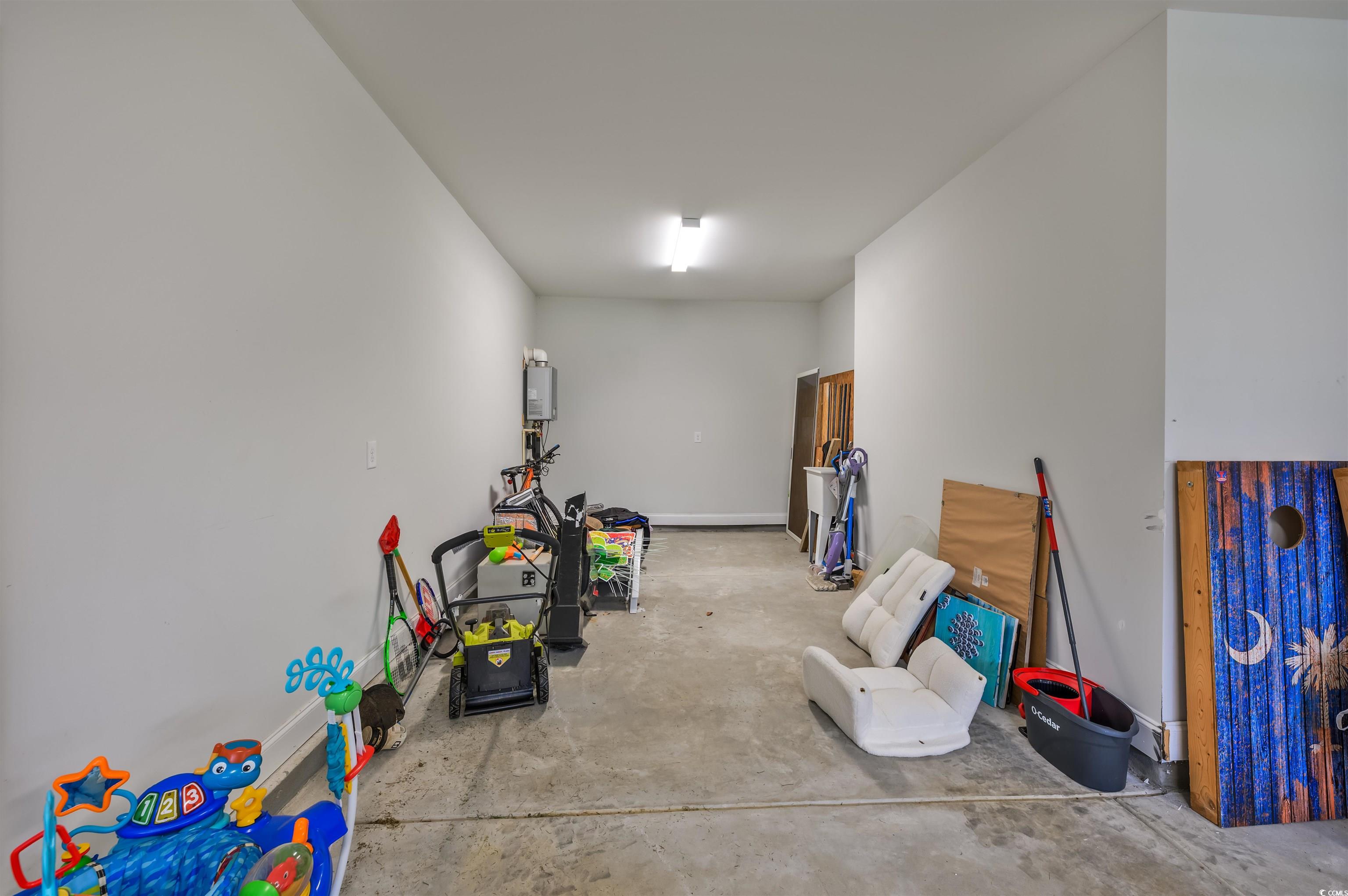 2550 Dogwood Road Longs, SC 29568 - Photo 28 of 35 View of garage