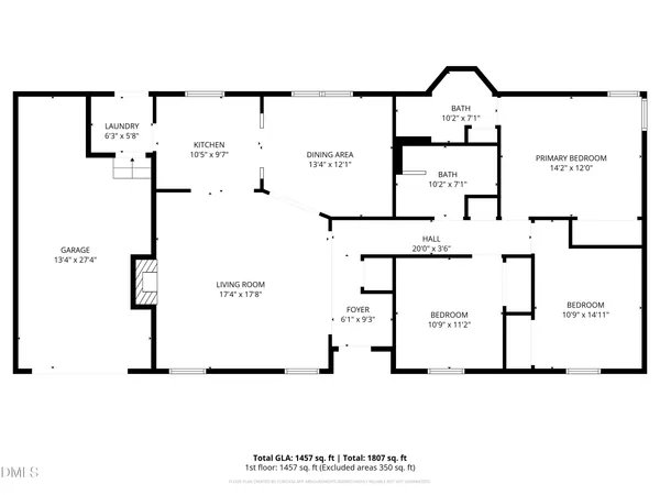 $230,000 | 6982 Melbourne Drive, Fayetteville, NC 28314