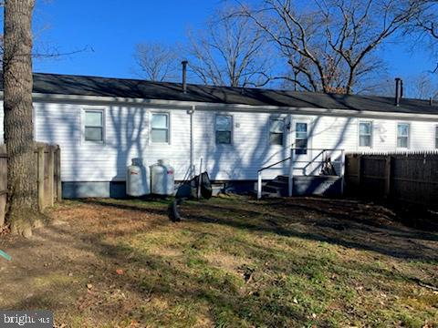 506 Rancocas Avenue Hainesport, NJ 08036 - Photo 20 of 22 a view of a house with a yard