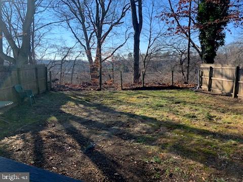 506 Rancocas Avenue Hainesport, NJ 08036 - Photo 21 of 22 a view of a backyard with large trees