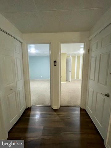 506 Rancocas Avenue Hainesport, NJ 08036 - Photo 10 of 22 wooden floor in an empty room