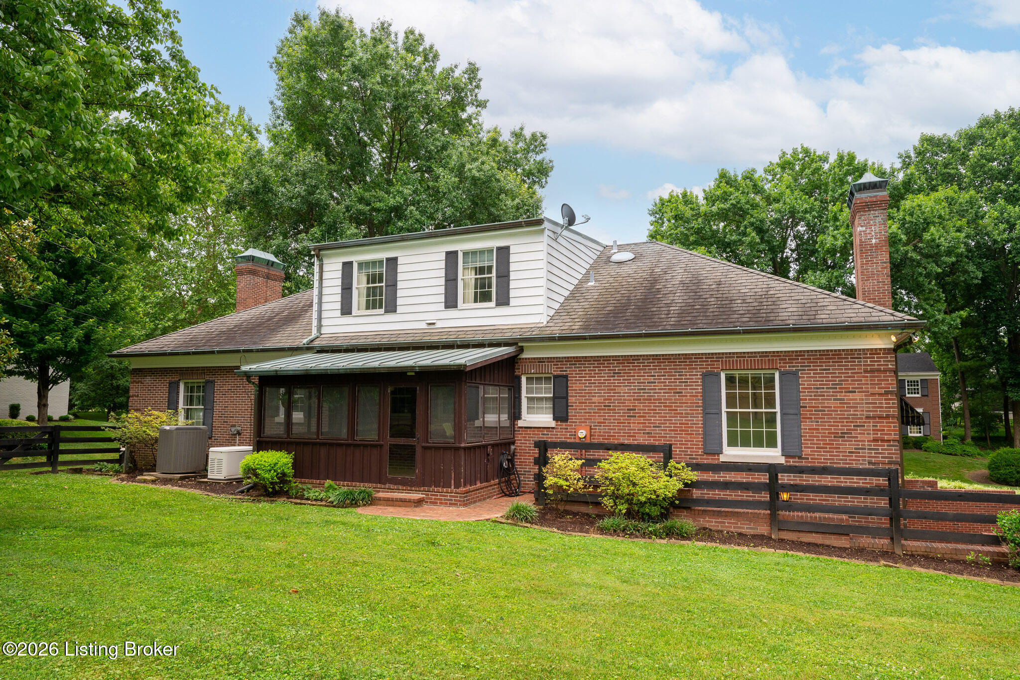 5523 Apache Road Louisville, KY 40207 - Photo 40 of 52 41-back of house