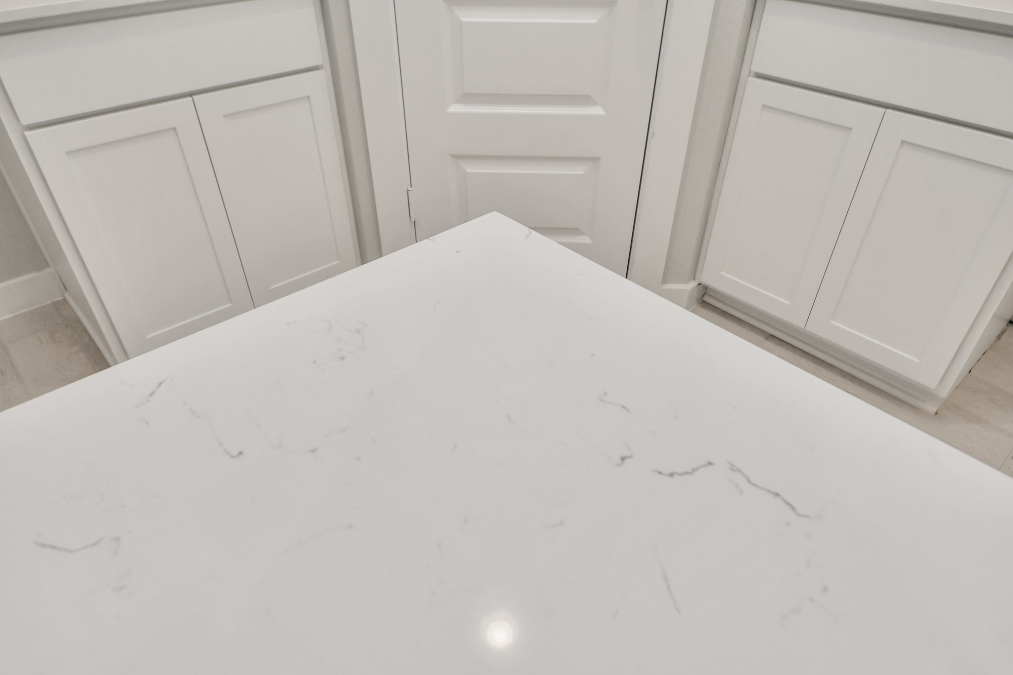 2946 Burris Park Drive Spring, TX 77373 - Photo 16 of 45 Take a closer look at the stunning details of this granite countertop.