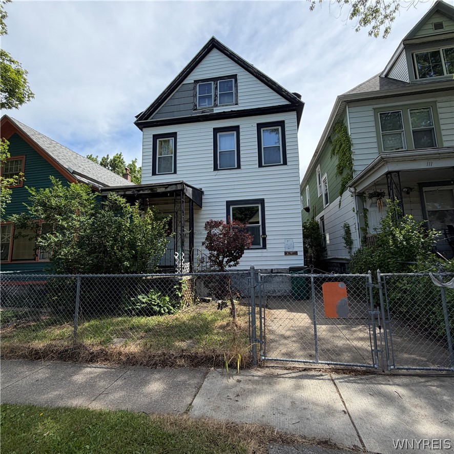 115 15th Street Buffalo, NY 14213 - Photo 1 of 1