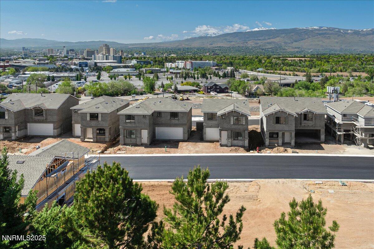 1168 Arrastra Road, Unit LOT 18 Reno, NV 89512 - Photo 2 of 24 an aerial view of a