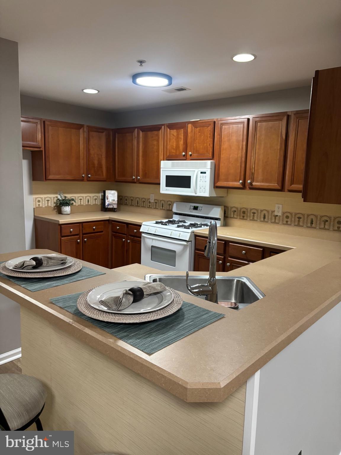 178 Natalie Road Riverside, NJ 08075 - Photo 3 of 23 Oversized kitchen with plenty of storage