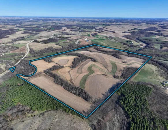 $2,100,000 | 229.98-acres Whitcomb Lane, Lancaster, WI 53813