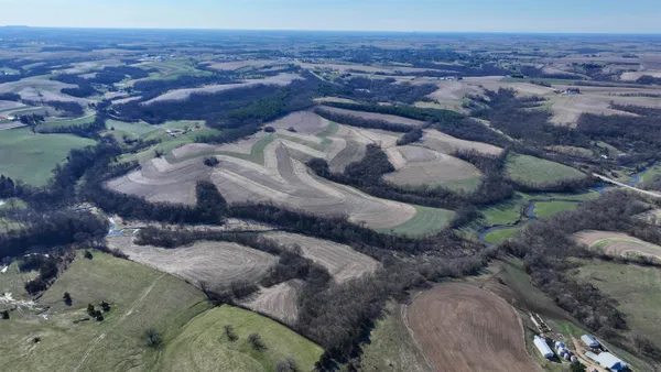 $2,100,000 | 229.98-acres Whitcomb Lane, Lancaster, WI 53813