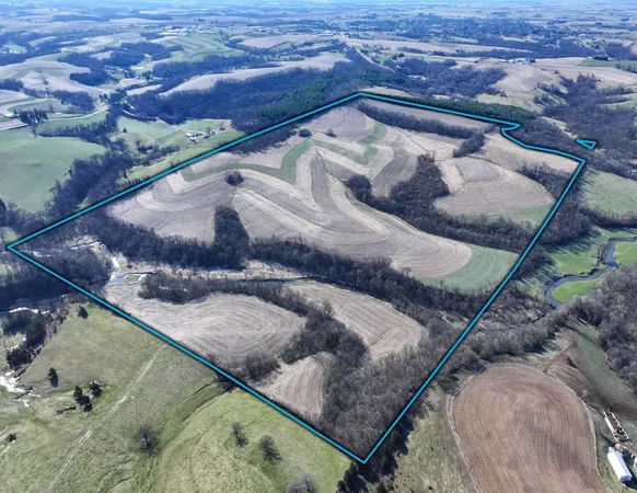 $2,100,000 | 229.98-acres Whitcomb Lane, Lancaster, WI 53813