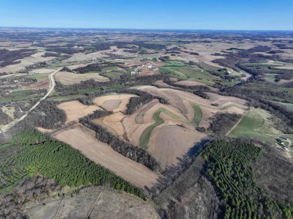 $2,100,000 | 229.98-acres Whitcomb Lane, Lancaster, WI 53813