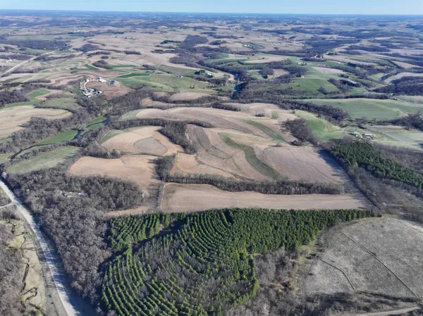 $2,100,000 | 229.98-acres Whitcomb Lane, Lancaster, WI 53813